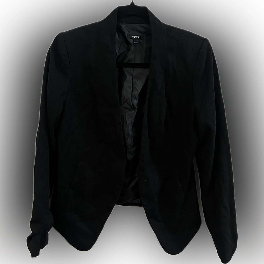 Apt. 9 Women's Black Blazer